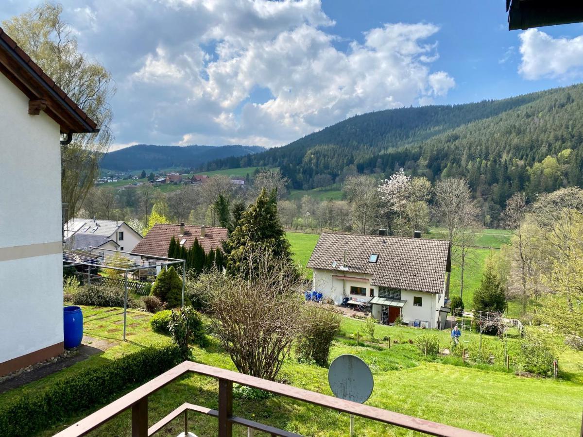 Black Forest Scenic Escape Байерсброн Екстериор снимка