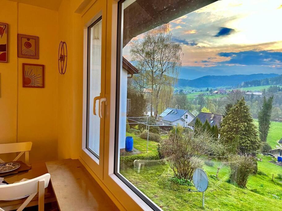 Black Forest Scenic Escape Байерсброн Екстериор снимка